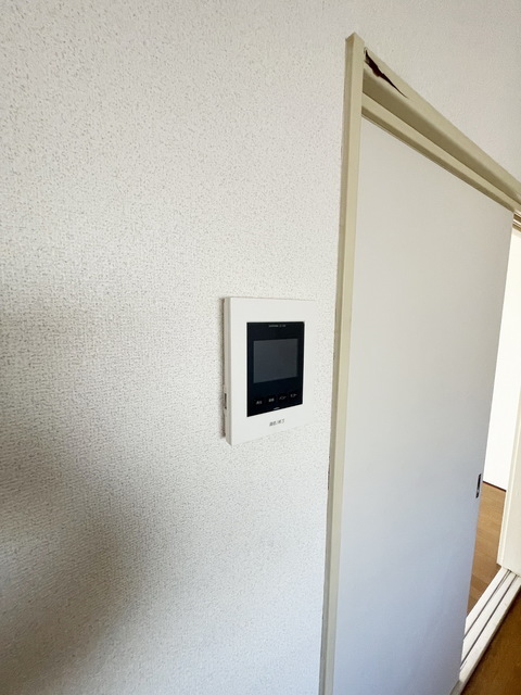 拡大写真:メゾン東中野 2階0201の〜安心安全〜