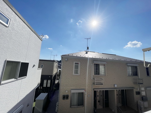 拡大写真:メゾン東中野 2階0201の〜やっほー〜