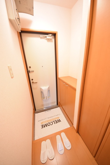 拡大写真:ボナール丸重 2階0205の★靴箱もあります★