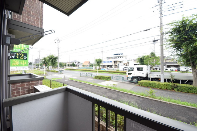拡大写真:ボナール丸重 2階0205の★梅雨の時期の味方、室内物干し★
