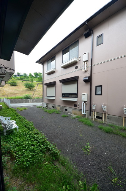 拡大写真:サニーサイド南大沢B棟 2階0201の内観
