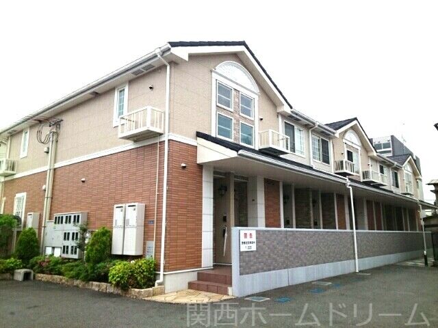 ホームメイト】守口市八雲北町３丁目 1階103