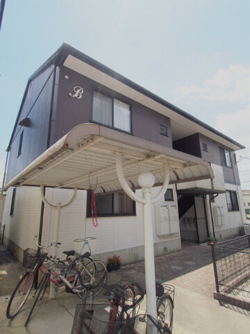 K・コンフォートインBの外観