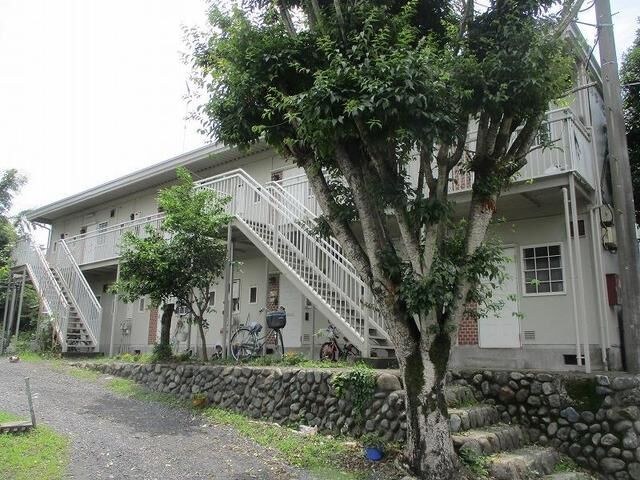 拡大写真:リバーサイド清水 1階101の〜閑静な住宅街っ〜