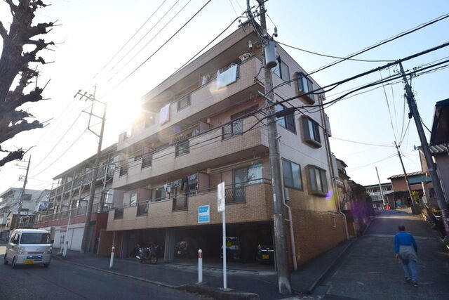 拡大写真:サンビーム 3階301の〜落ち着くところだなーっ〜