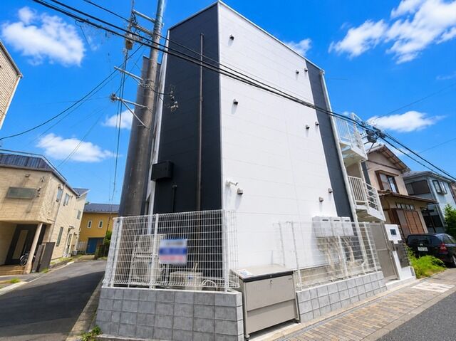 拡大写真:ブルームテラス 3階301の〜住みやすい立地です〜