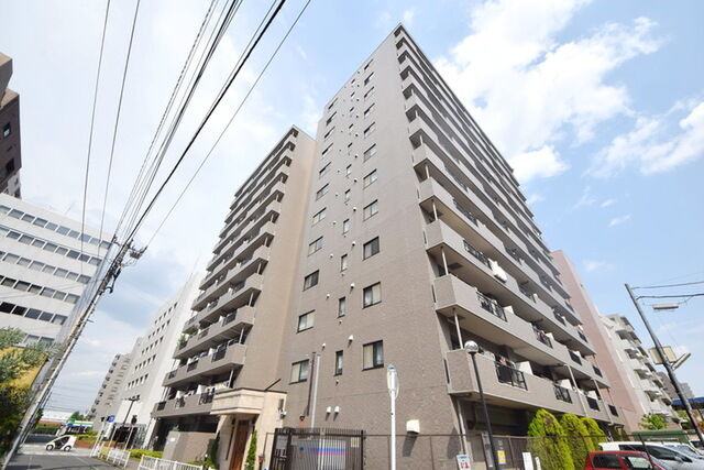 拡大写真:エスバイエルマンション相模原 10階1004の〜たかーい〜