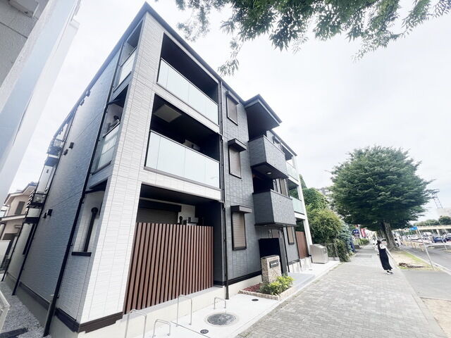 拡大写真:アルスフィルド相模原 2階201の〜住環境良し〜