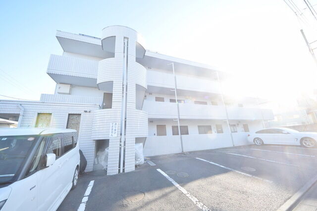 拡大写真:コスモ淵野辺 3階303の〜日当たりもよさそう〜
