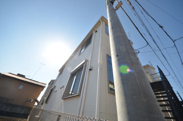Maple East&Westの外観