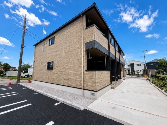 拡大写真:セレス大島 1階103の〜閑静な住宅地〜