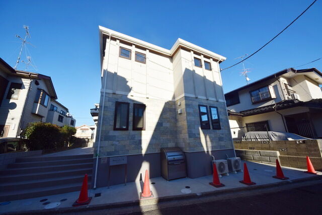 拡大写真:Next-Y 2階203の〜住みやすい立地です〜