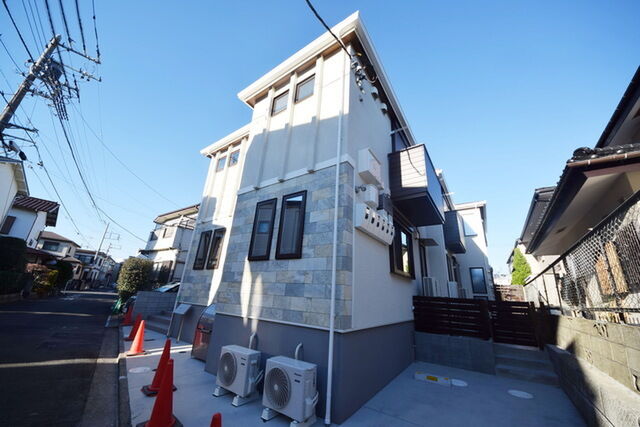 拡大写真:Next-Y 2階203の〜閑静な住宅地〜