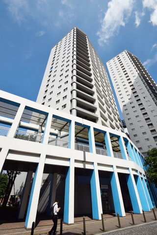 拡大写真:ビーズタワー橋本W棟 4階412の〜橋本駅徒歩1分〜
