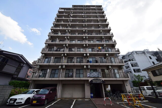 拡大写真:モナークマンション橋本弐番館 2階207の〜落ち着くところだなっ〜