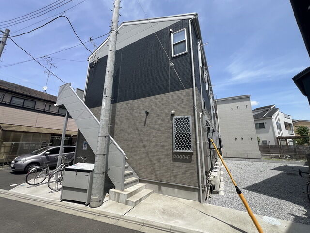 拡大写真:サジェス矢部 2階204の〜住み心地の良い環境です〜
