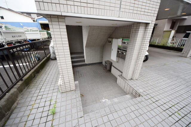 拡大写真:メゾン美樹 3階301の〜おかえりなさいませ〜