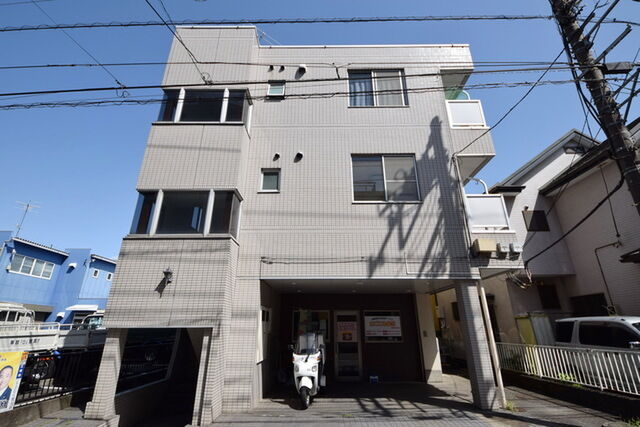 拡大写真:メゾン美樹 3階301の〜落ち着くところだなっ〜