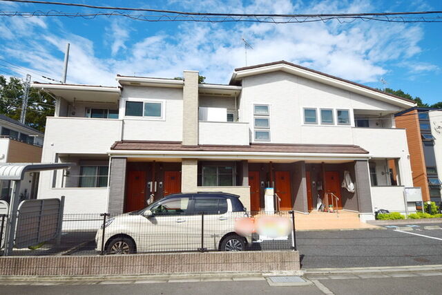 拡大写真:ノーブルパレス3 1階103の〜住環境良好ですっ〜