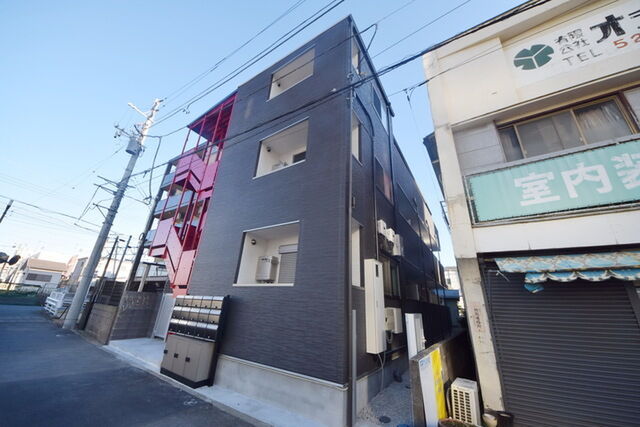 拡大写真:レジデンスウエスト淵野辺 2階201の〜閑静な住宅街〜