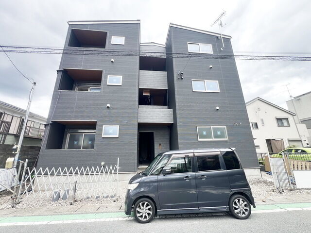 拡大写真:グランアクシス 3階304の〜住環境良し〜