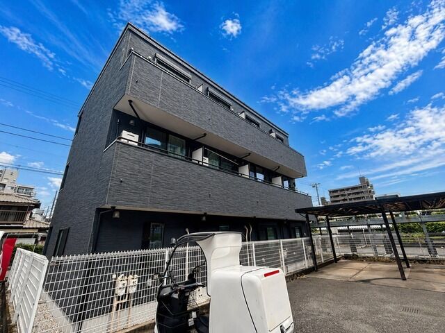 グランディア南橋本の外観