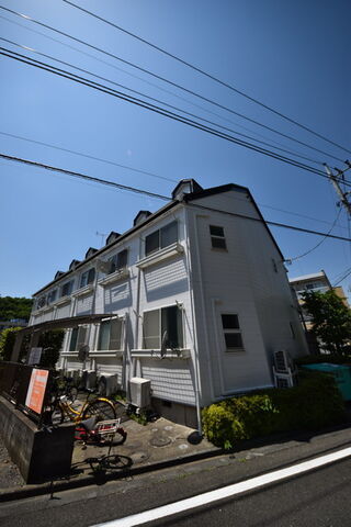 拡大写真:メゾン南大沢 2階201の★日当たり良好オススメです★
