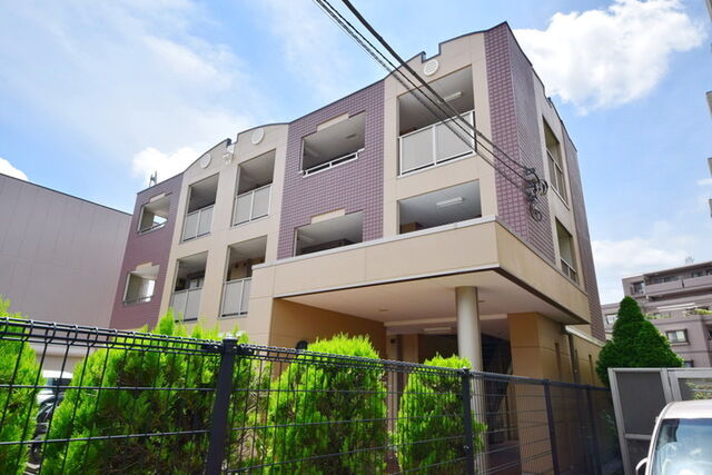 拡大写真:プレヴェン 3階302の〜住環境良好ですっ〜