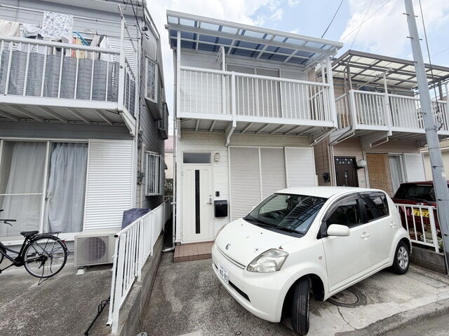 拡大写真:陽光台戸建 1階1の〜新生活楽しみ〜