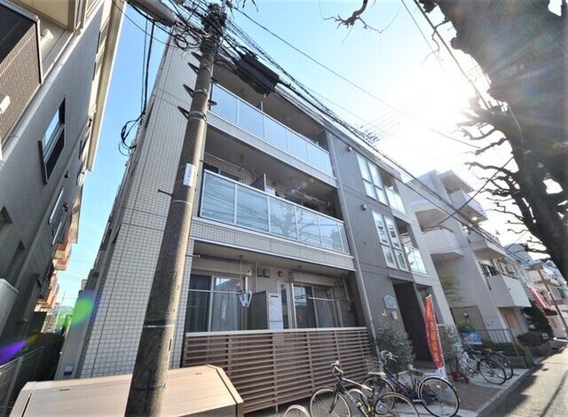 拡大写真：カトレア 2階202の〜ピッカー〜