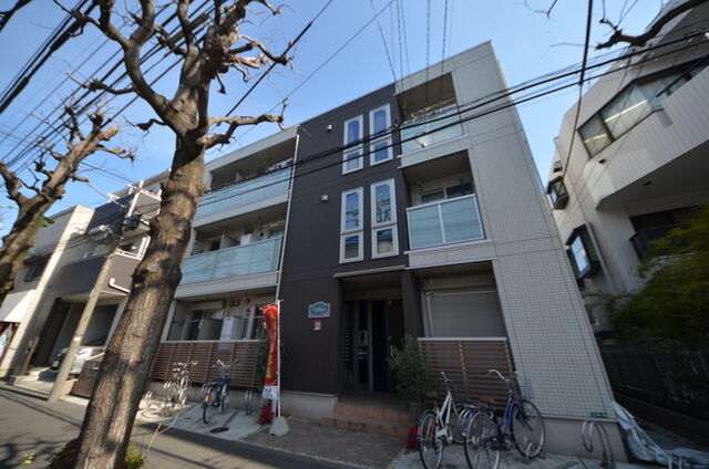 拡大写真：カトレア 2階202の〜大手ダイワハウス施工っ〜