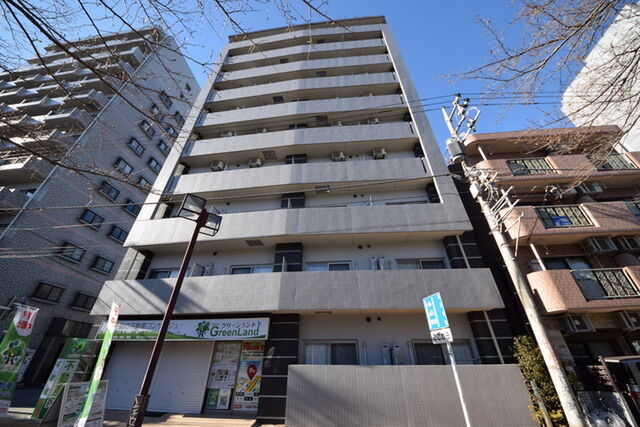 拡大写真:ソールレヴァンテ 3階303の〜ドドーンっ〜