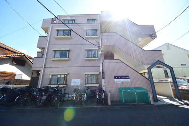 エトワール千代田の外観