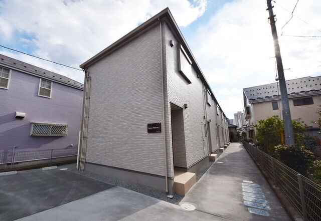 ForestMaisonJの外観