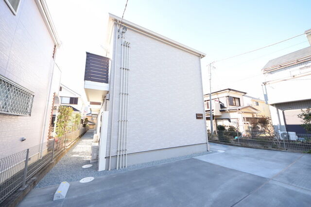 拡大写真:ForestMaisonJ 1階101の〜人気のテラスハウスっ〜