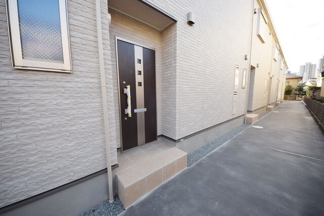 拡大写真:ForestMaisonJ 1階101の〜おかえりなさいっ〜