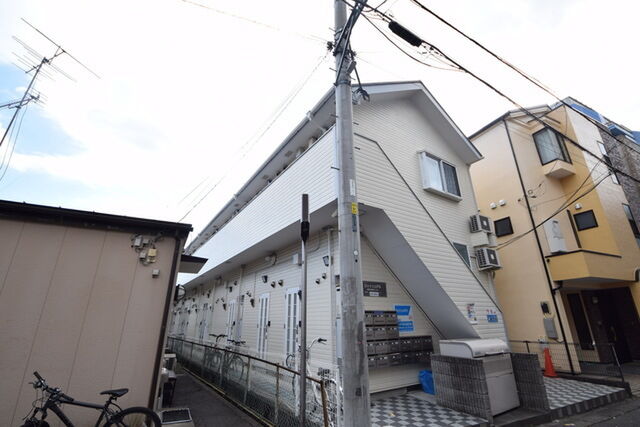 拡大写真:ロッシェルFS 1階101の〜新生活はここから〜
