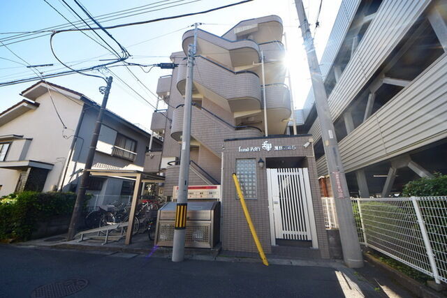 拡大写真:フレンドポート淵野辺第5 3階308の〜居心地のいい環境です〜