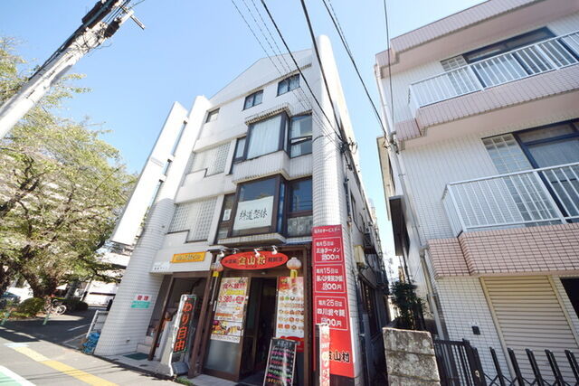 MAX橘ビルの外観