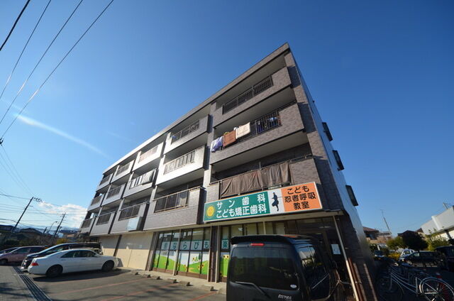 シルベールの外観