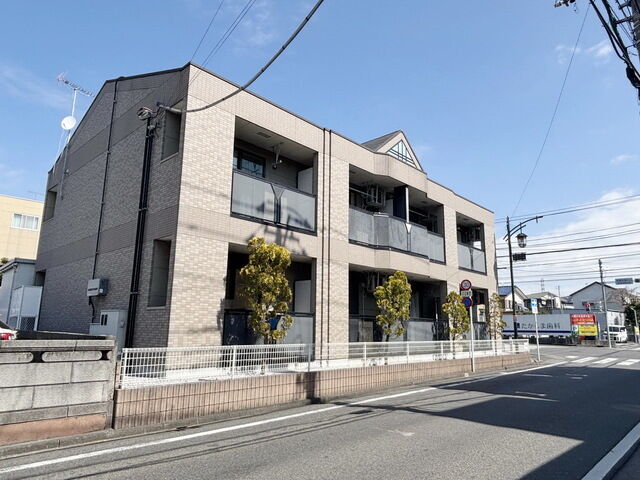 拡大写真：カステリーノ 1階102の〜理想の住まいがここに〜