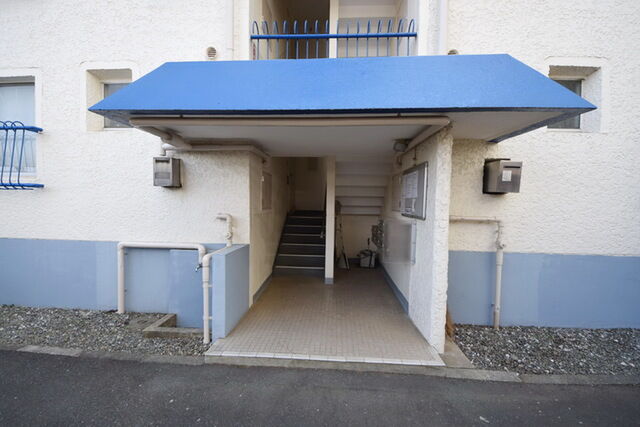 拡大写真:京王淵野辺マンションE棟 3階301の〜いってきまーす〜