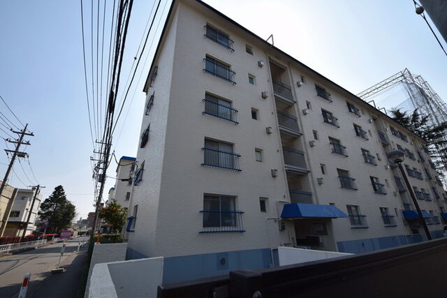 拡大写真:京王淵野辺マンションE棟 3階301の〜閑静な住宅地です〜