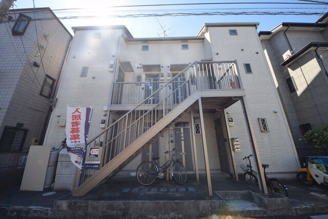 拡大写真:イザットパレス相模原 1階103の〜居心地のいい環境です〜