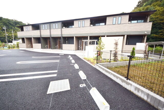 拡大写真:ビラパストラル 1階104の〜閑静な住宅地〜