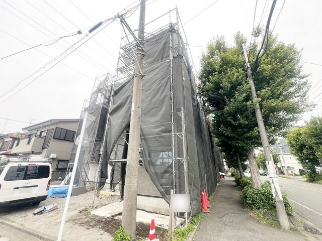 Ciel Terraceの外観