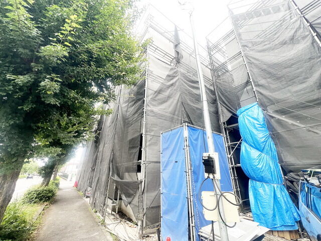 拡大写真:Ciel Terrace 1階105の〜施工中です〜
