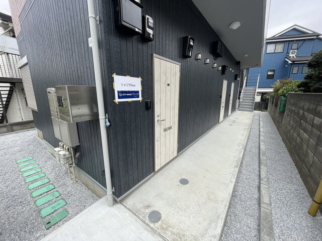 拡大写真:ショコラReze 1階104の〜おかえりなさい〜