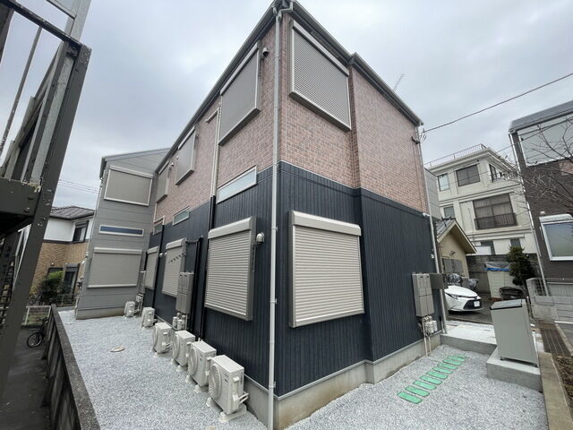 拡大写真:ショコラReze 1階104の〜住み心地の良い環境です〜
