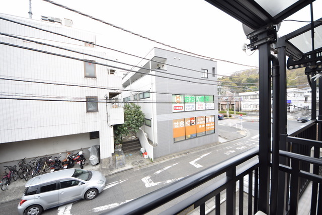 拡大写真:アイメゾン別所 2階203の★環境のいいところです★